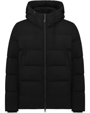 DUNO Jump Puffer Jacket - Black