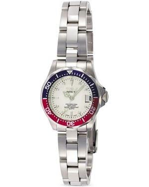INVICTA WATCH Pro Diver Armbanduhr 25Mm - Weiß