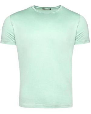 Loro Piana ショートスリーブ Tシャツ - グリーン
