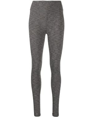 The Upside Glacier Yoga Leggings - Gray