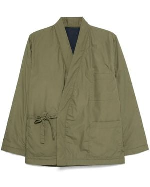 Universal Works Kyoto ジャケット - グリーン