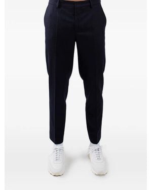 Harmony Pantalones Ajustados - Azul