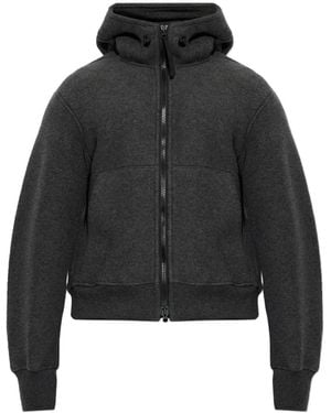 Canada Goose Chilliwack Hooded Jacket - Black