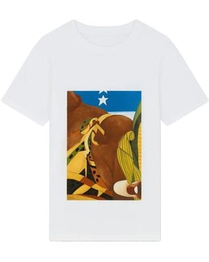 Donde Esteban Palenque T-Shirt - White