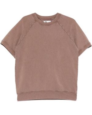 La Paz Short-Sleeve T-Shirt - Brown