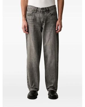 Levi's Jeans 578 Baggy Fit - Grigio
