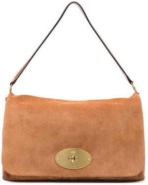 Mulberry Grand Sac Delilah - Brown