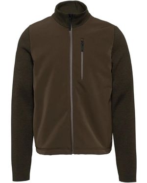 Aztech Mountain Evan Zip Jacket - Green