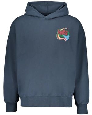 INBETWEENERS Logo Hoodie - Blue