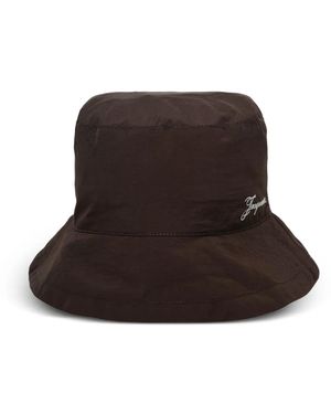 Jacquemus Sombrero De Pescador Le Bob Baluchon - Marrón