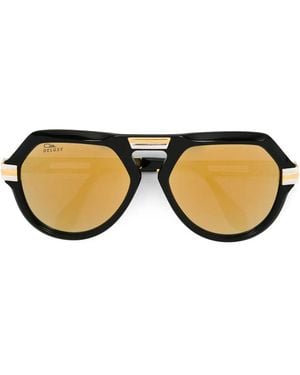 Cazal '634' Special Edition Sunglasses - Black