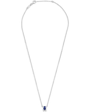 Tous Crystal-Embellished Necklace - White