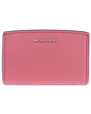 Michael Kors Bryant Wallet - Pink