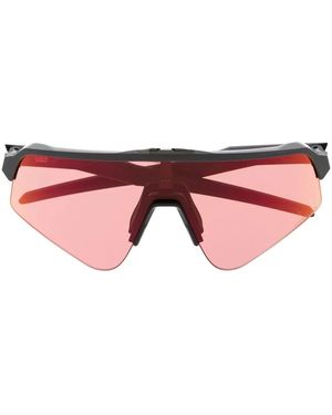 Oakley Occhiali Da Sole Oversize Sutro Lite Sweep - Rosso