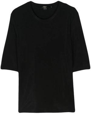 Seventy ジャージー Tシャツ - ブラック