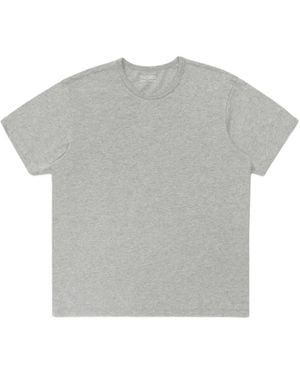 Lady White Co. Crew-Neck T-Shirt - Grey