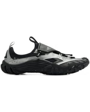 adidas Watermoc Paneled Sneakers - Black