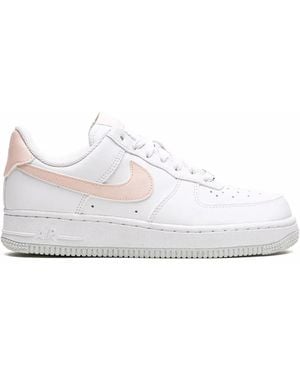 Nike Air Force 1 '07 Next Nature /Pale Coral/ Trainers - White