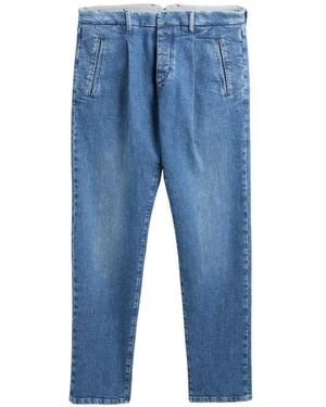 Incotex Jean Fuselé Division - Bleu