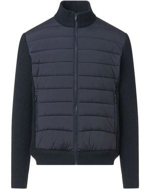 Fusalp Lissandre Padded Jacket - Blue