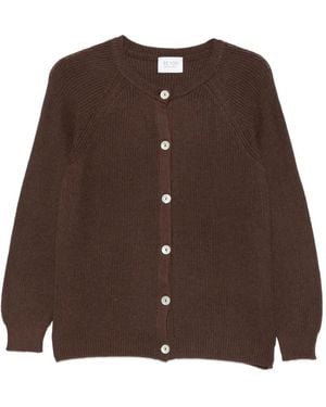 Be You Geknöpfter Cardigan - Braun