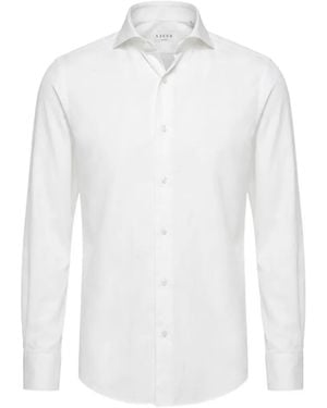 Xacus Long-Sleeved Shirt - White
