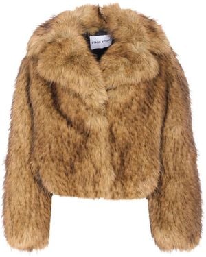 Stand Studio Outerwear - Natural