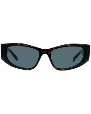 Givenchy Tortoiseshell-Frame Sunglasses - Black