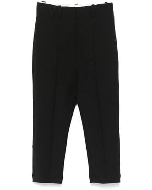 Jacquemus Le Pantalon Capri パンツ - ブラック