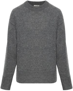 By Malene Birger Pull Bradley En Laine - Gris