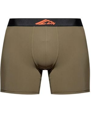 DSquared² Boxershorts Met Logodetail - Groen