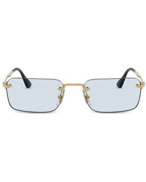 Persol Luc Sunglasses - White