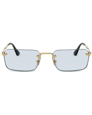 Persol Luc Sunglasses - White