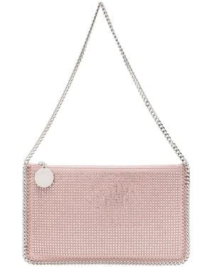 Stella McCartney ファラベラ ショルダーバッグ - ピンク