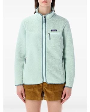 Patagonia Retro Pile Jacket - Blue