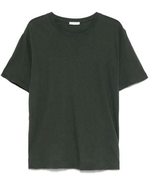 Boglioli スラブ Tシャツ - グリーン