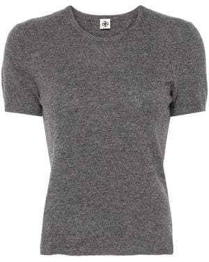 THE GARMENT Como Top - Grey
