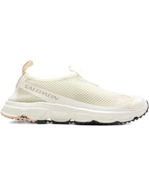 Salomon Rx Moc 3.0 Slip-On Mesh Trainers - White