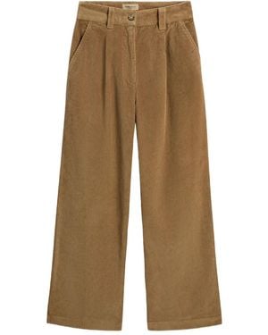 Woolrich Corduroy Trousers - Natural