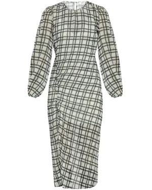 Samsøe & Samsøe Saelvira Dress - Grey