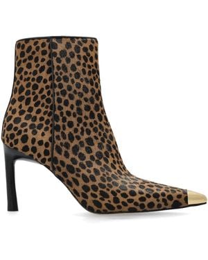 MICHAEL Michael Kors Kasia Boots - Brown