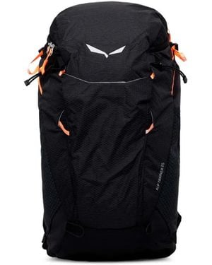 Salewa Sac À Dos Alp Trainer 25 L Zippé - Black
