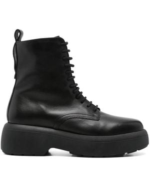 Marc O' Polo Hayla Combat Boots - Black