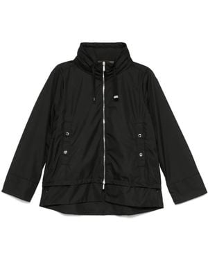 Moorer Sinia Jacket - Black