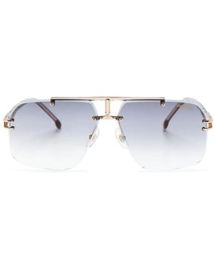 Carrera Occhiali Da Sole 1052/S Oversize - Blu