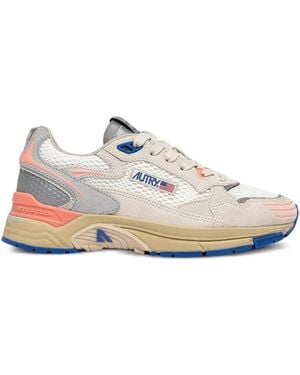 Autry Trainers - White
