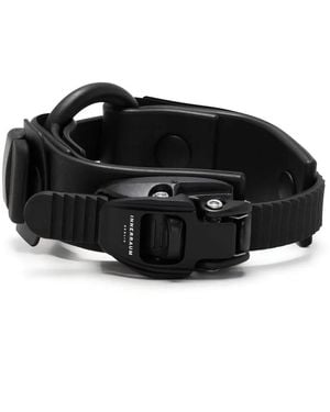 Innerraum Adjustable Panelled Bracelet - Black