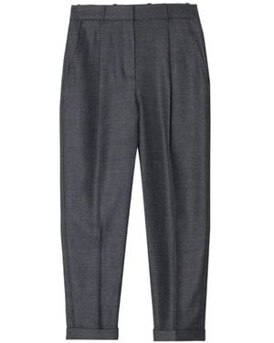 3.1 Phillip Lim Pleated Pants - Gray