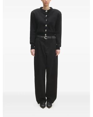 Carhartt W' Brady ワイドパンツ - ブラック
