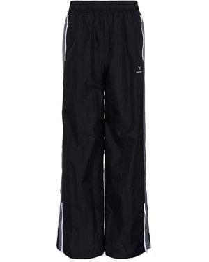 Fumito Ganryu X Puma Flared Track Trousers - Black